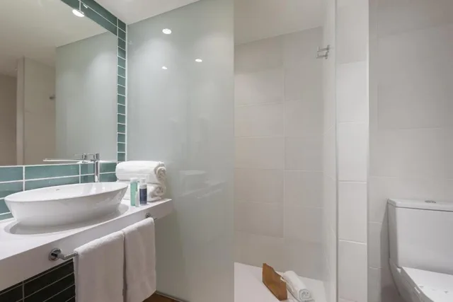 غرفة مفردة بسرير مزدوج، Prestige Sant Marc 9/10