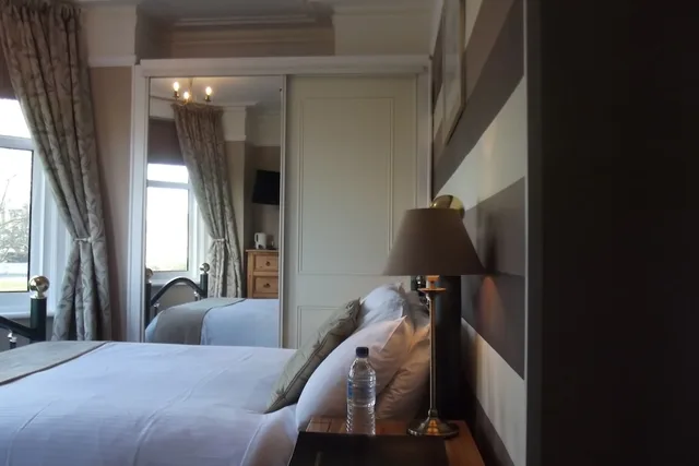 غرفة بسرير مزدوج، Beaumont House 4/5