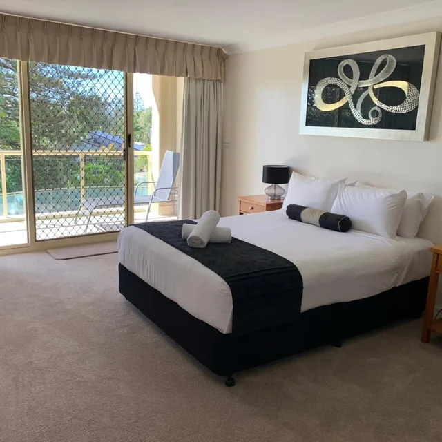 شقة تنفيذية بـ3 غرف نوم، Northpoint Apartments 1/9