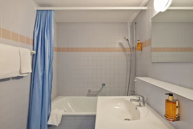 River, Junior Suite, Twin Beds, Sofa, Sorell Hotel Merian 10/10