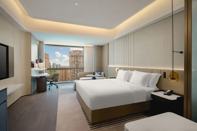Crowne Plaza Kunshan East by IHG، Taicang 15/50