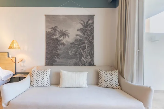 غرفة متصلة عائلية، Hotel Soho Boutique Las Vegas 4/8