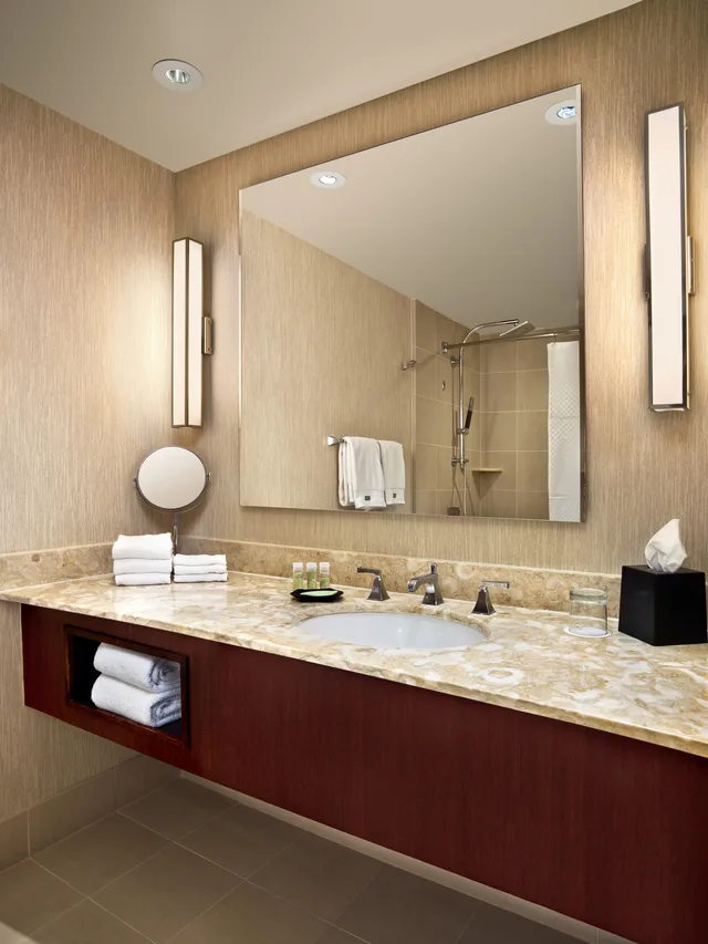 غرفة غراند ديلوكس بسرير مزدوج، The Westin St. Francis San Francisco On Union Square 2/2