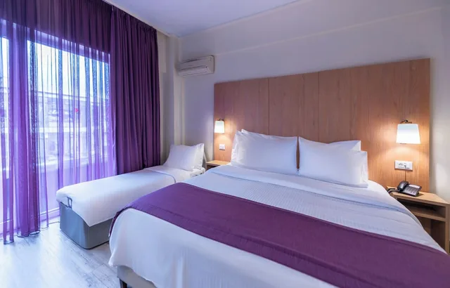 Superior, Twin Beds, Polis Grand Hotel 10/10