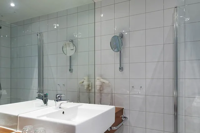 غرفة قياسية بسرير مزدوج، Quality Hotel Grand Kristiansund 7/10