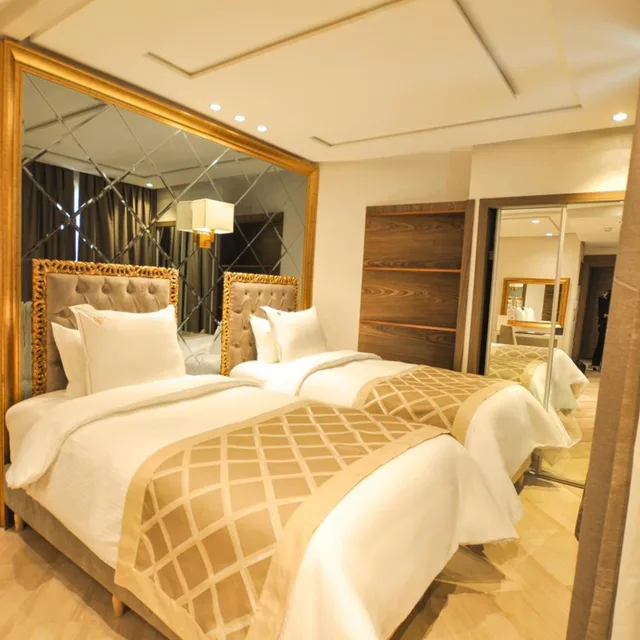 جناح جونيور بسريرين منفصلين، Suite Hotel Casa Diamond 2/10