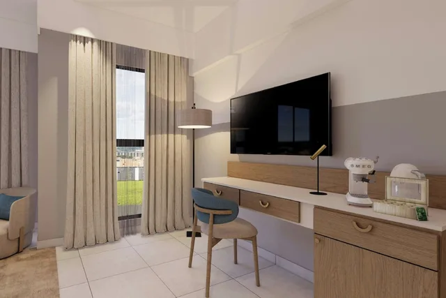 غرفة كلاسيكية بسريرين منفصلين، Le Centell Hotel & Spa 7/8