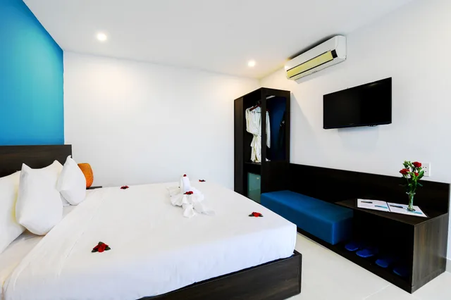 Deluxe, Queen Bed, Hoi An Dream City Hotel 2/10