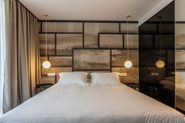 Cozy, Ex, Classic, Double Bed، AZUR HOTEL 3/8