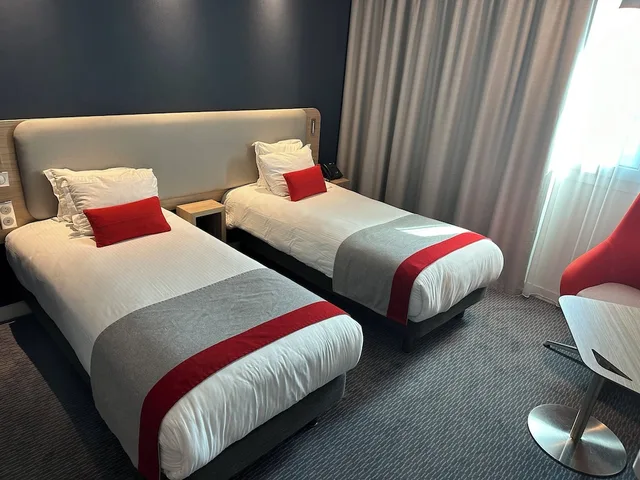 غرفة قياسية بسرير فردي، Holiday Inn Express Paris Velizy 8/10