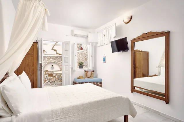 استوديو، Merovigliosso Studios And Apts 3/9