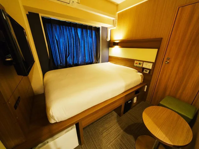 غرفة متصلة بسريرين مزدوجين، Super Hotel Lohas Ikebukuro-Eki Kitaguchi 2/2