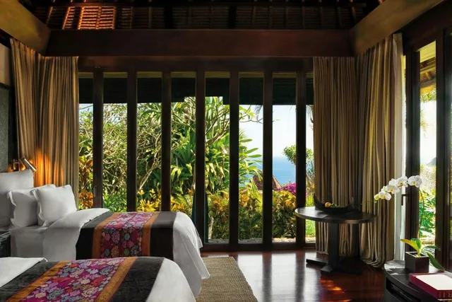 1 Bedroom, Villa, 2 Double Beds, Ocean View, Plunge Pool, Bulgari Resort Bali 1/2
