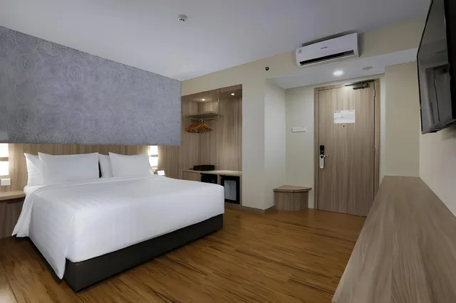 جناح بسرير كينج، Aston Nagoya City Hotel 2/2