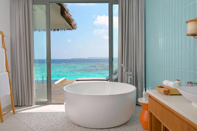 Villa, Over Water Pool، dusitD2 Feydhoo Maldives - Complimentary Return Transfer included 8/10
