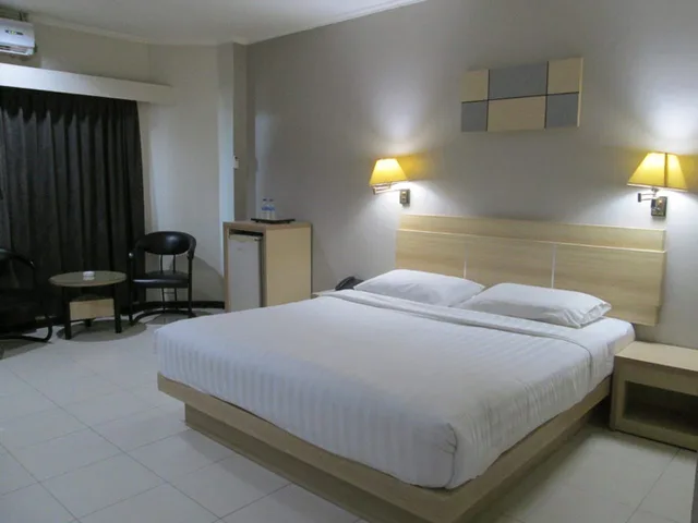 Superior, Double Bed, Merpati Hotel 2/2