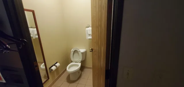 غرفة بسريرين كوين لذوي الإعاقة لغير المدخنين، Cambridge Inn by Capital O near I 70 or I 77 4/4