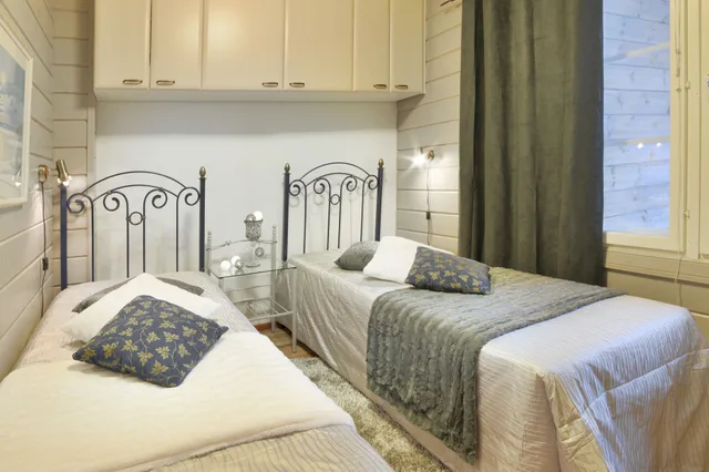Superior, Apartment, Queen and Twin Beds, Sauna، Vuokatin Aateli Apartments 1/3