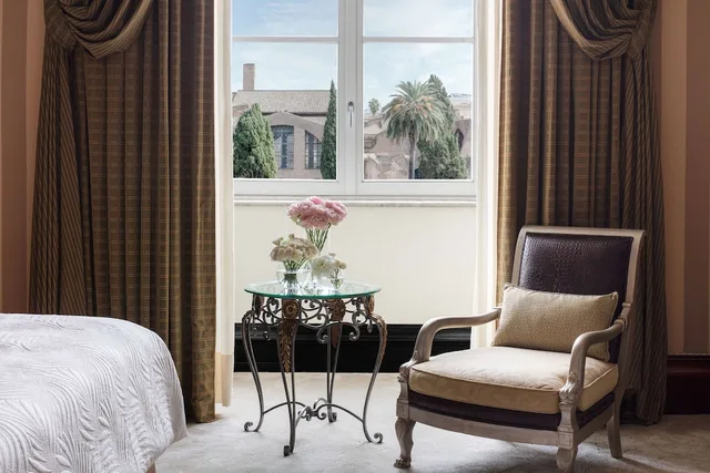 جناح جونيور مع سرير إضافي، Anantara Palazzo Naiadi 4/7