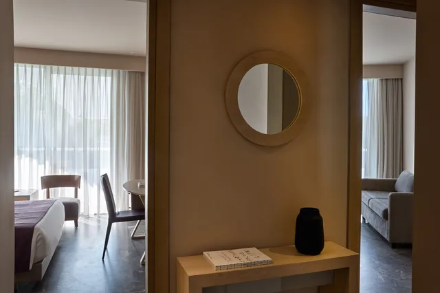1 Bedroom, Suite, Inland View، Atlantica Akti Zeus Hotel 2/4