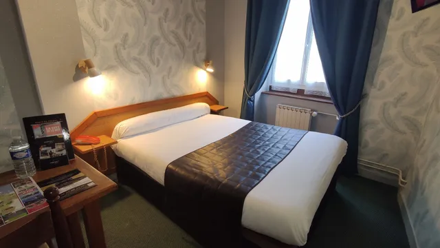 غرفة بسرير مزدوج، Hotel D'angleterre 2/4