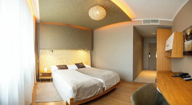 غرفة تنفيذية بسرير مزدوج، Mama S Design Boutique Hotel 9/10
