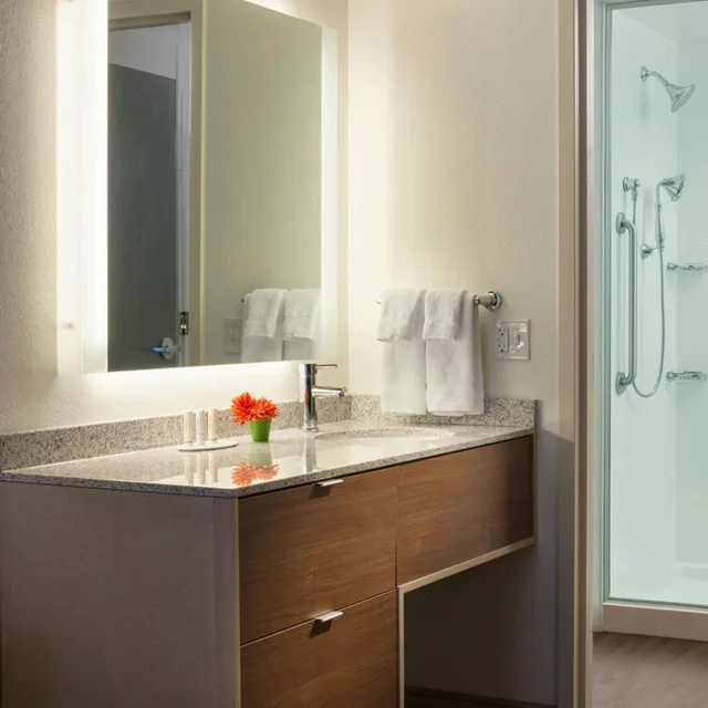 جناح استوديو في طابق مرتفع، Residence Inn By Marriott Boston Downtown Seaport 3/4
