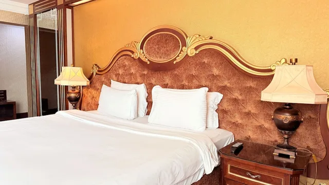 جناح رئاسي بسرير مزدوج، Sunday Hotel Al Barsha Dubai Mall of the Emirates Formerly Grand Excelsior Al Barsha 4/10