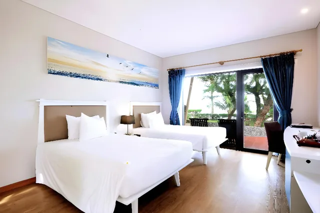 بنغل بريميوم، Sandy Beach Non Nuoc Resort Danang 1/1