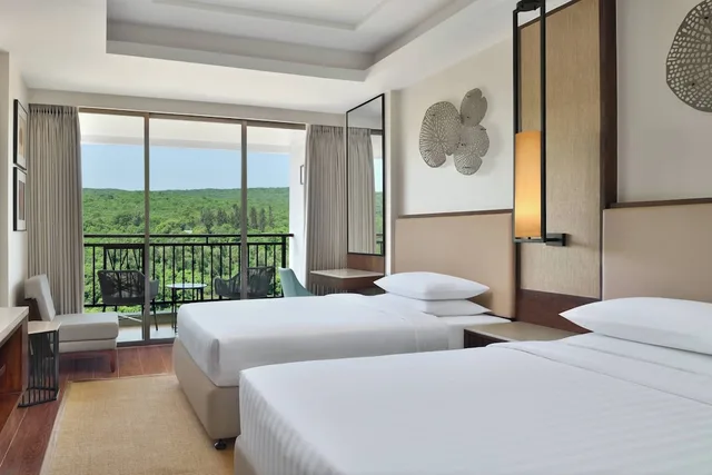 Room, Single Bed, Valley View، Courtyard by Marriott Mahabaleshwar 4/10