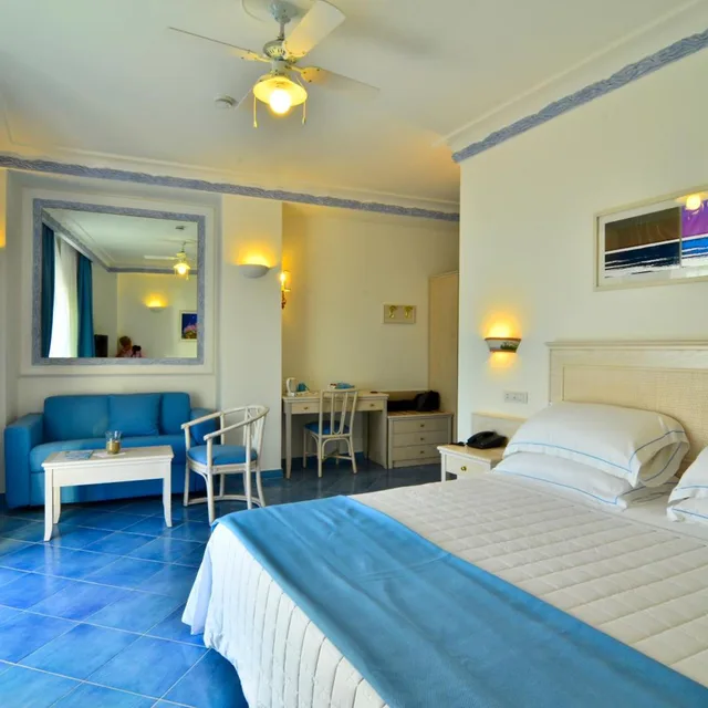 Junior Suite, Sea View, Aurora Hotel & Suites Sul Mare 4/10