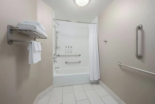 استوديو بسرير كينج مع أريكة، Springhill Suites By Marriott Athens West 5/5