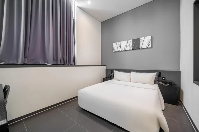 جناح عائلي، Pyeongtaek Stay Hotel 6/10
