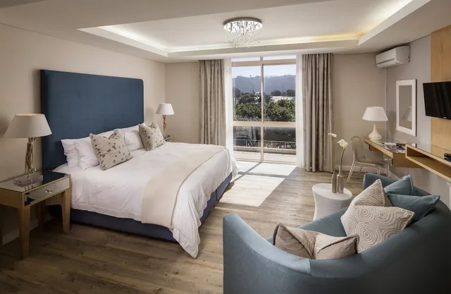 غرفة بسرير كينج، Views Boutique Hotel Spa 2/5
