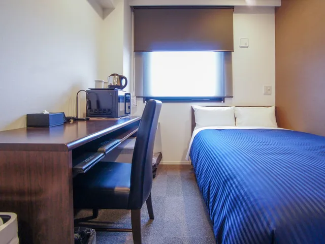 غرفة مفردة للمدخنين، Hotel Livemax Kanazawa-Ekimae 3/5