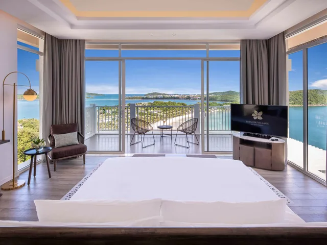 4 Bedrooms, Ocean Villa, Private Pool، Premier Village Phu Quoc Resort 1/1