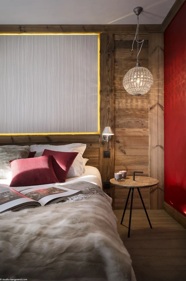 غرفة بريميوم بسرير كوين وسريرين فرديين، Hotel Village Montana 3/5