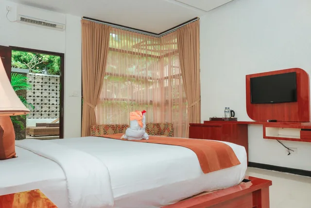 جناح، Zen Rooms Shri Laksmi Seminyak 8/10