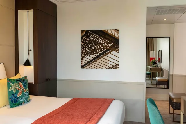 غرفة سوبيريور، VILLA SAXE EIFFEL 2/7