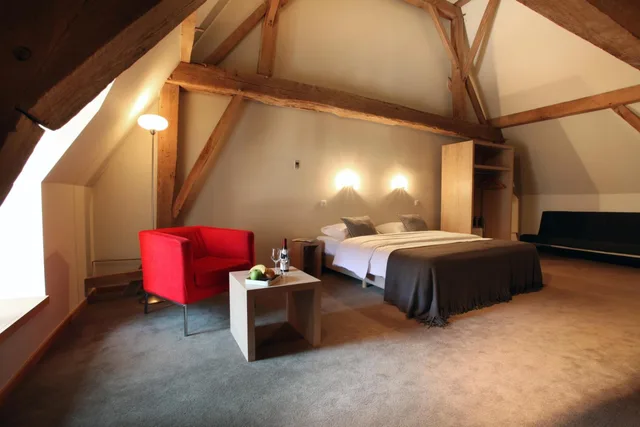 جناح عائلي، Hotel The Lodge Heverlee 4/8