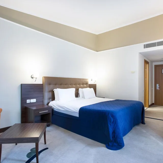 غرفة بسرير مزدوج أو سريرين منفصلين مع سرير إضافي، Pine Beach Hotel 7/10