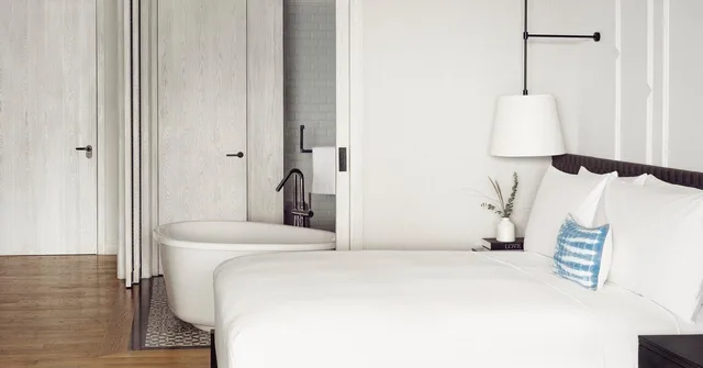 Room, Double Bed, Resort View، Kimpton Kitalay Samui 6/6