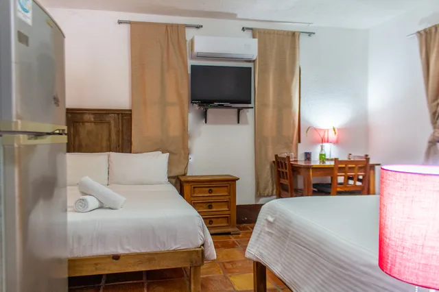 غرفة اقتصادية ثلاثية، Apart Hotel Casaejido 1/4