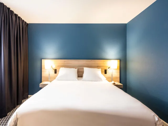 غرفة قياسية مفردة، Mercure Bordeaux Centre Hotel 1/6