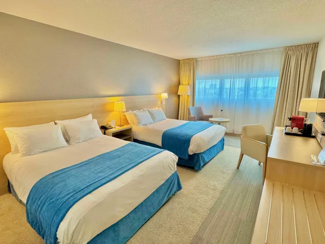 غرفة سوبيريور بسرير كوين، Ibis Rungis Aeroport Paris Orly 1/5