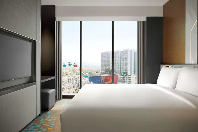 غرفة ديلوكس بسرير كينج، DoubleTree by Hilton Shah Alam i-City 6/8