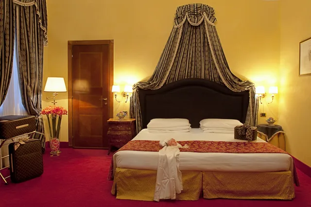 جناح جونيور بثلاثة أسرّة، Al Ponte Dei Sospiri Junior Suites 3/4