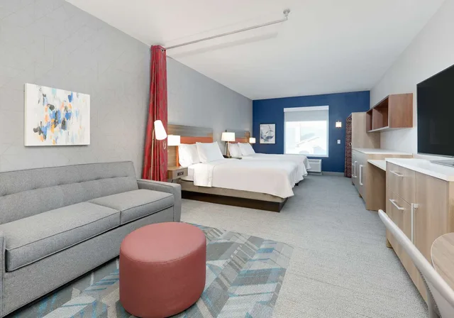 استوديو بسريرين كوين، Home2 Suites Euless Dfw West Tx 1/4