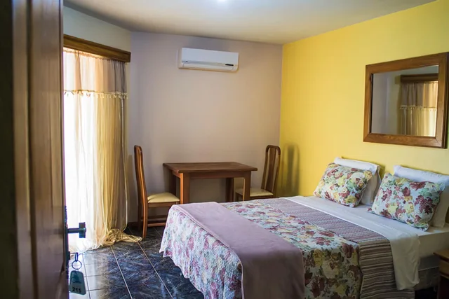 غرفة ديلوكس بسريرين منفصلين، CANZI CATARATAS HOTEL 8/10