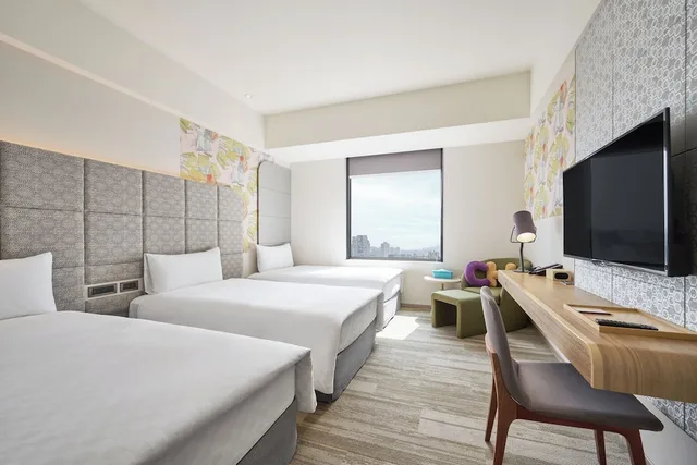 Discovery, Triple, 3 Beds، HOTEL CHAM CHAM - TAIPEI 2/6